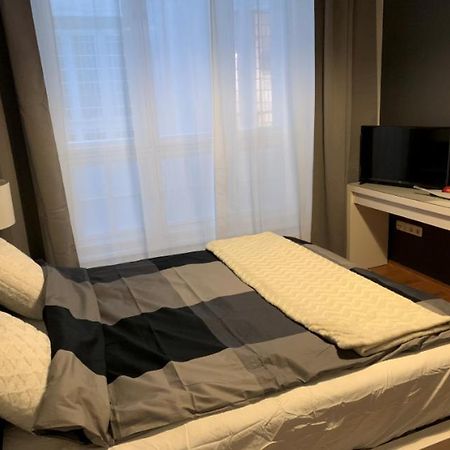 בודפשט V3 Apartment מראה חיצוני תמונה