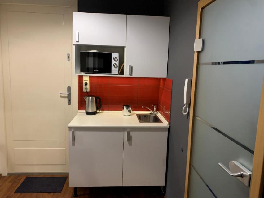 בודפשט V3 Apartment מראה חיצוני תמונה