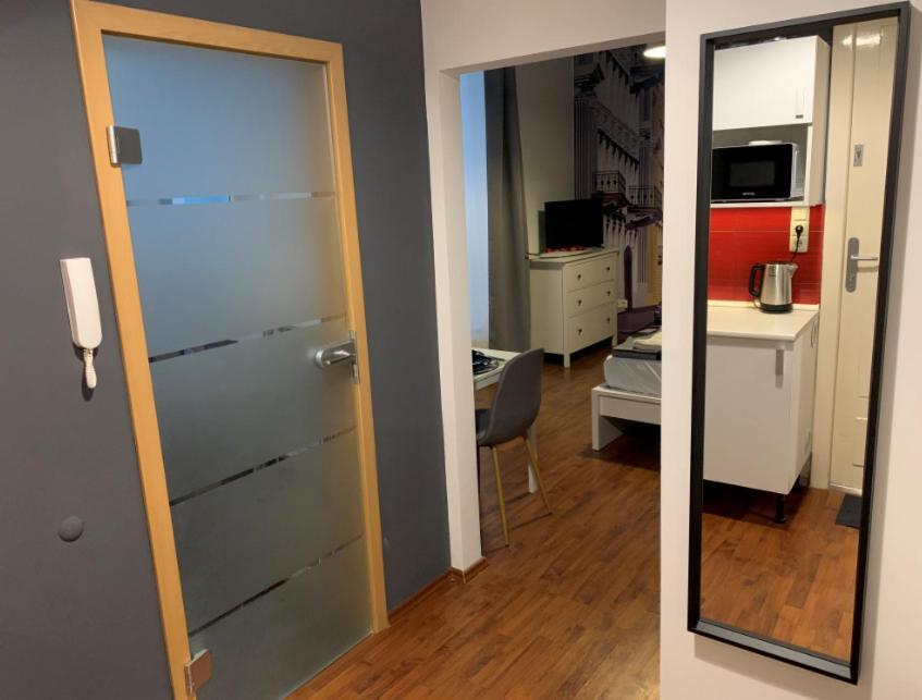 בודפשט V3 Apartment מראה חיצוני תמונה