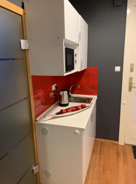 בודפשט V3 Apartment מראה חיצוני תמונה